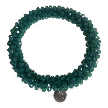 Elastisches Armband – mehrreihig verwoben –...