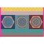 Baumwoll Panel - Jolijou - Pillow Party - Panel = ca.98 cm - multicolor