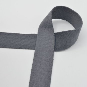 weiches Taschen/Gurtband - grey