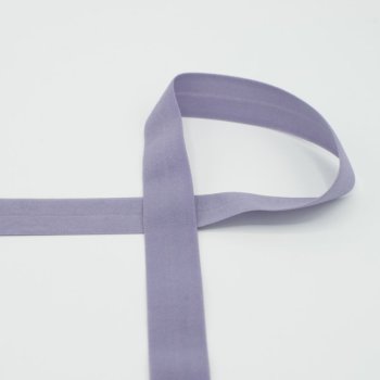 Falzgummi / Einfassband - 20 mm breit - dusty lilac
