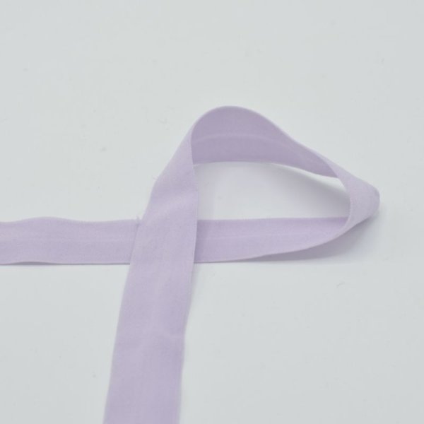 Falzgummi / Einfassband - 20 mm breit - baby lilac