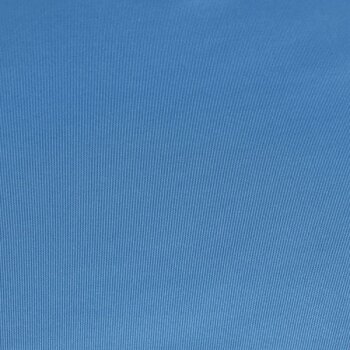 Romanit-Jersey mit Modal - uni - himmelsblau