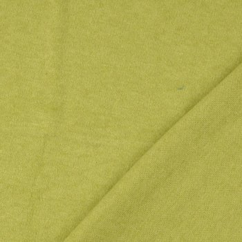 Melange Feinstrick Pistaziengrün