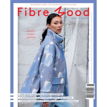 Fibre Mood - Deutsche Ausgabe Nr. 25