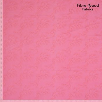 Fibre Mood - Baumwoll-Popeline - Wind Blowing - Pink