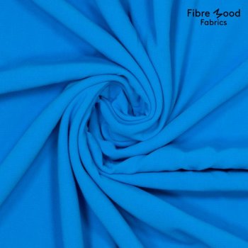 Fibre Mood - Viskose-Crepe - Blue
