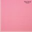 Fibre Mood - Baumwoll Plain Emerised - Sea Pink