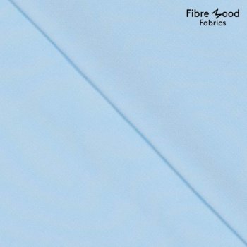 Fibre Mood - Washed Corduroy - Hellblau