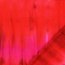 Viskosejersey - Batikstreifen - pink/erdbeerrot