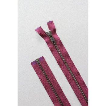 Mind the Maker - Separating Zipper - 75 cm - Fuchsia