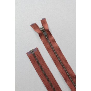 Mind the Maker - Separating Zipper - 55 cm - Sienna