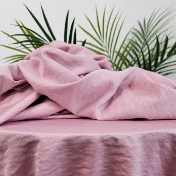Rayon Webware -  Silky Soft Touch - rosa
