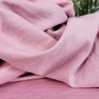 Rayon Webware -  Silky Soft Touch - rosa