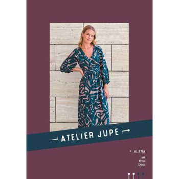 Atelier Jupe - Dress Alana - EN/F/NL Pattern