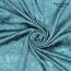Fibre Mood - Shiny Jacquard Blocks - Tapestry Blue
