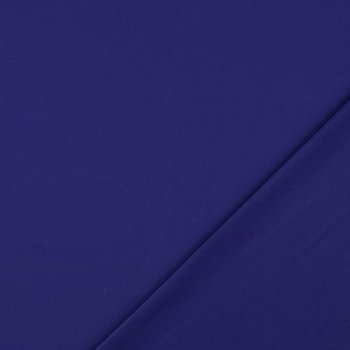 Bi-elastischer Sport Jersey - Matt - Uni - Nachtblau