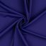 Bi-elastischer Sport Jersey - Matt - Uni - Nachtblau