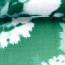 Double Gauze Baumwolle - Tie Dye by lycklig design - Gr&uuml;n
