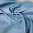 Regenjackenstoff - Raincoat - Rauchblau