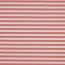 Sommersweat - Streifen - rosa/offwhite