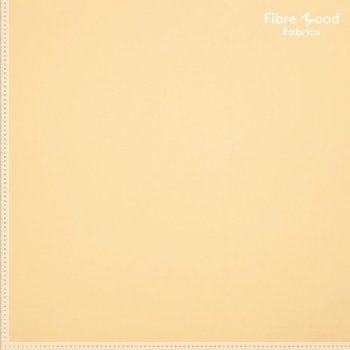 Fibre Mood - Modal-Webware - Uni - Light Yellow