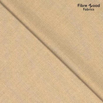 Fibre Mood - Bambus-Webware - Hellbraun