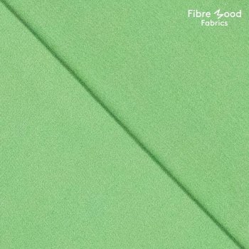 Fibre Mood - Baumwoll-Twill Emerised - Green