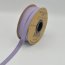 W&auml;schegummi mit Falz - 20 mm breit - dusty lilac