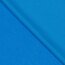 Romanit-Jersey mit Modal - uni - Ibiza Blue