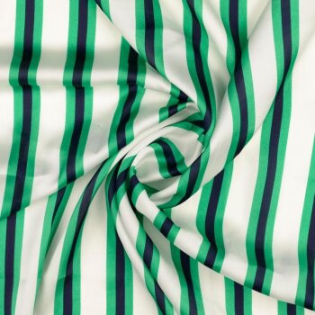 Polyester-Satin-Webware - Stripes -...