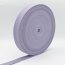 Baumwoll-Gurtband - 30 mm - Dusty Lilac