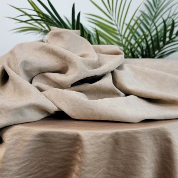 Rayon Webware -  Silky Soft Touch - beige