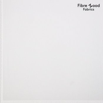 Fibre Mood - Baumwoll-Struktur-Webware - Crinkle - off-white