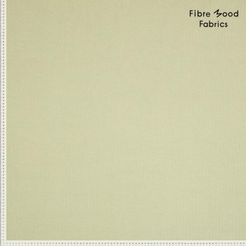 Fibre Mood - Rib Collar - Uni - Light Goldgreen