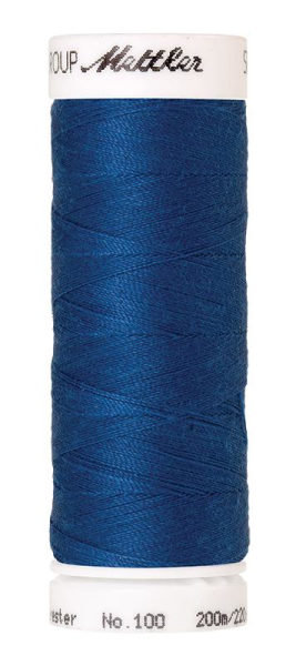 N&auml;hgarn Seralon - Colonial Blue (0024)