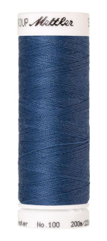 Nähgarn Seralon - Smoky Blue (0351)