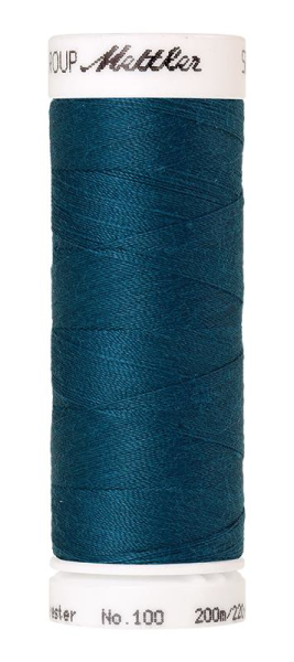 N&auml;hgarn Seralon - Dark Turquoise (0483)