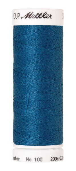 N&auml;hgarn Seralon - Tropical blue (0693)