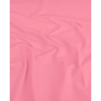 Baumwolljersey - pinkrosa