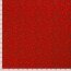 Baumwoll-Webware - Weihnachtsstoff Mistelzweig rot mit Gold-Shimmer