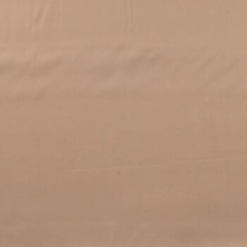 Viskose-Satin uni - champagner