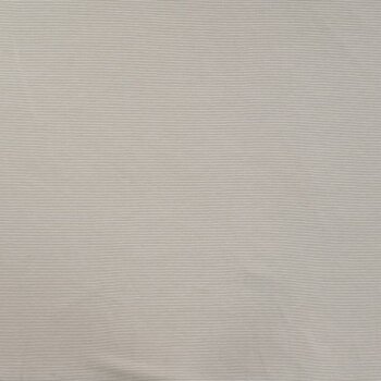 Baumwolljersey - Streifen 1 mm - khaki/weiß