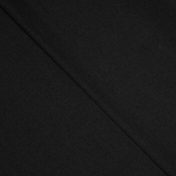 Gewebter Sport- und Outdoorstoff - Nylon waterproof - Schwarz