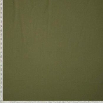 Badeanzugsstoff- olive