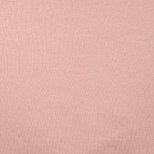 Bambus-Jersey - Uni - Nude