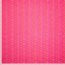 Baumwollstoff mit Lochstickerei - Blumen - orange/pink
