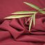 Rest = 2,00 m* Hosen/Rockstoff - Two Way Stretch Wooltouch - bordeaux
