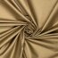 Hosenstoff Bengaline Foil - gold