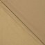Hosenstoff Bengaline Foil - gold