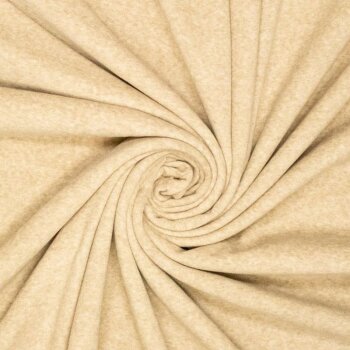 Strickstoff Soft Touch - Creme Brülee